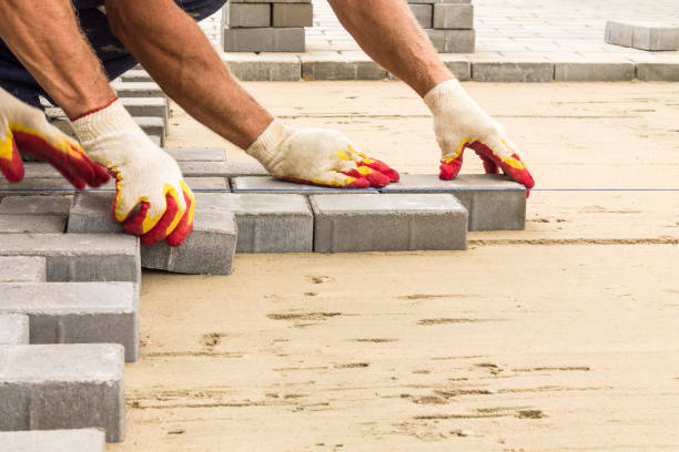 Best Cobblestone Driveway Pavers  in Rossmoor, NJ
