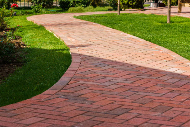 Best Residential Driveway Paver Services  in Rossmoor, NJ