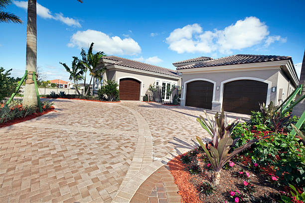 Best Concrete Paver Driveway  in Rossmoor, NJ