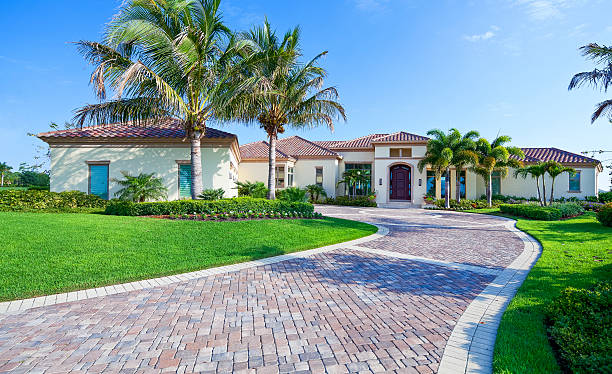Best Decorative Driveway Pavers  in Rossmoor, NJ