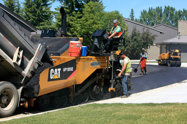 Best Driveway Paver Sealing  in Rossmoor, NJ
