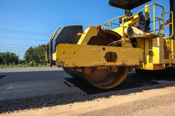Commercial Driveway Pavers in Rossmoor, NJ
